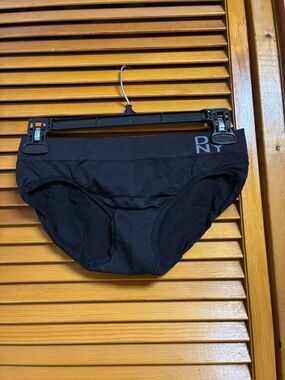 DKNY Black Logo Bikini Briefs